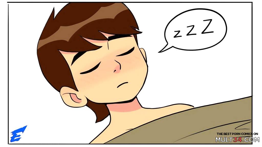 Morning blowjob - Porn Comics page 1