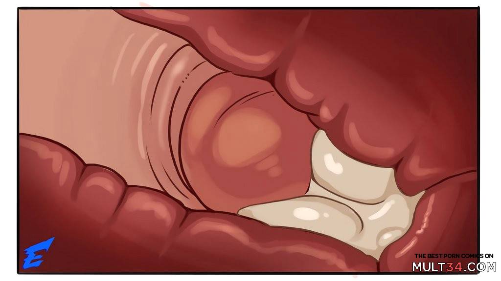 Morning blowjob - Porn Comics page 15