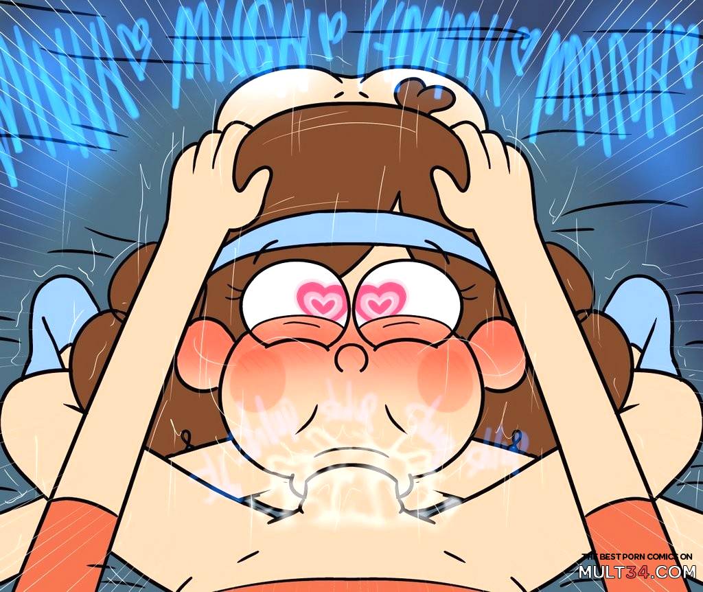 Morning Shower - Porn Comics page 22