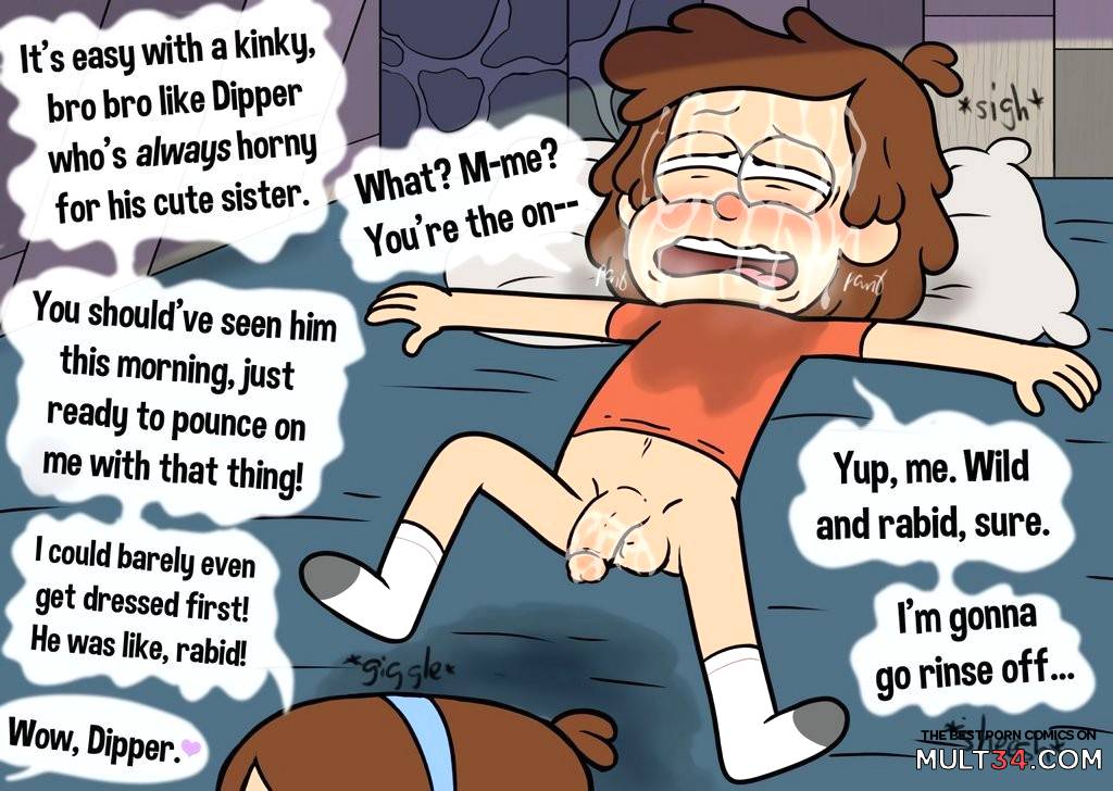 Morning Shower - Porn Comics page 27