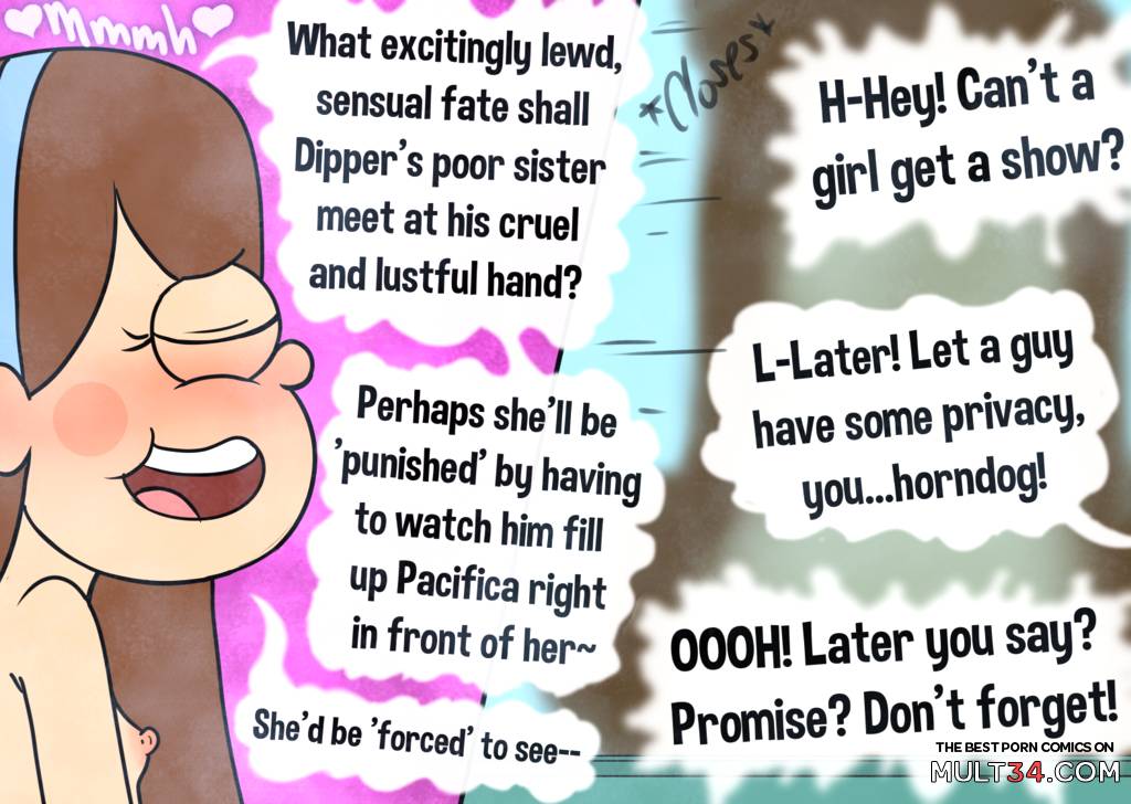 Morning Shower - Porn Comics page 32