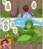 Mother Nature - Porn Comics page 1