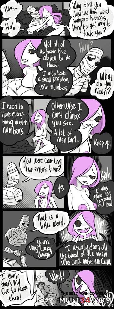 Mr Invisible Mystery Solvers - Porn Comics page 10