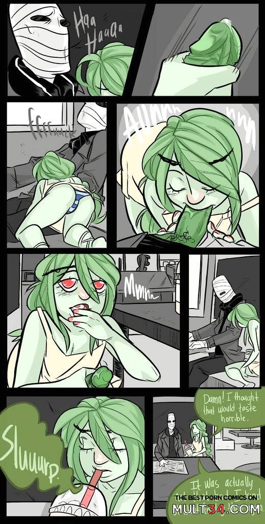 Mr Invisible Mystery Solvers - Porn Comics page 17
