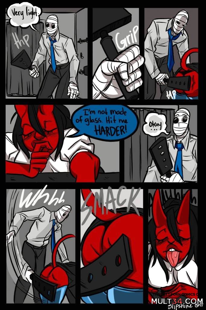 Mr Invisible Mystery Solvers - Porn Comics page 29