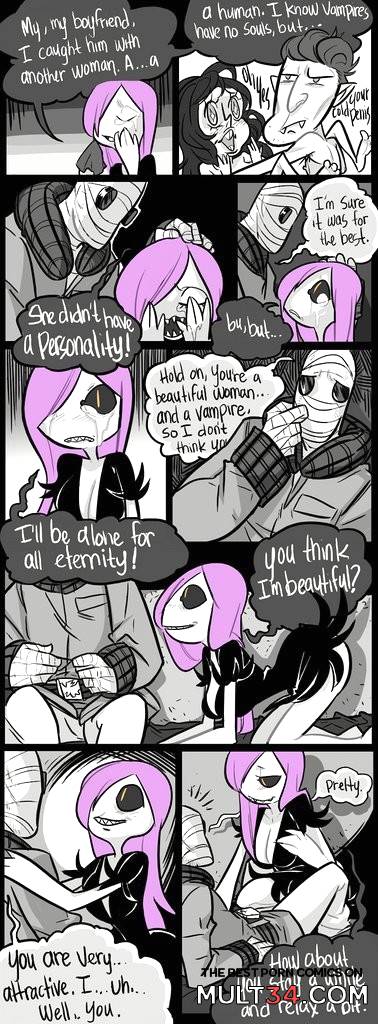 Mr Invisible Mystery Solvers - Porn Comics page 3