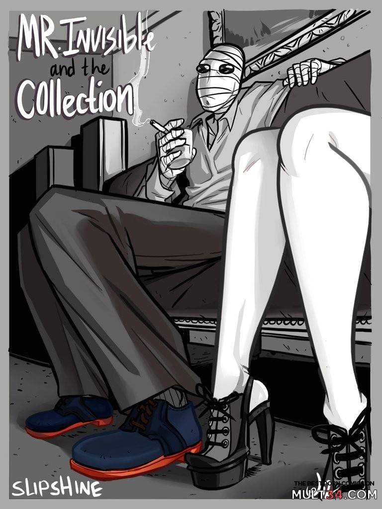 Mr Invisible Mystery Solvers - Porn Comics page 49