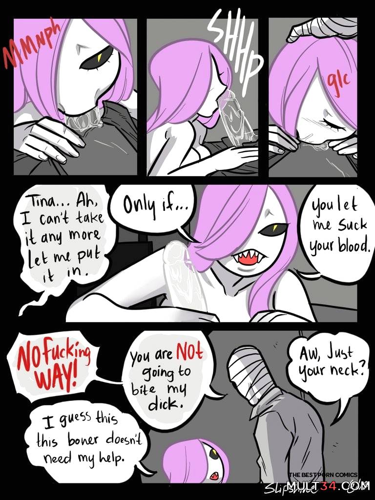 Mr Invisible Mystery Solvers - Porn Comics page 56