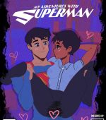 My Adventures with Superman - LewdCumics - Porn Comics page 1