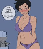 My Adventures With Superman - LivingCurse - Porn Comics page 1
