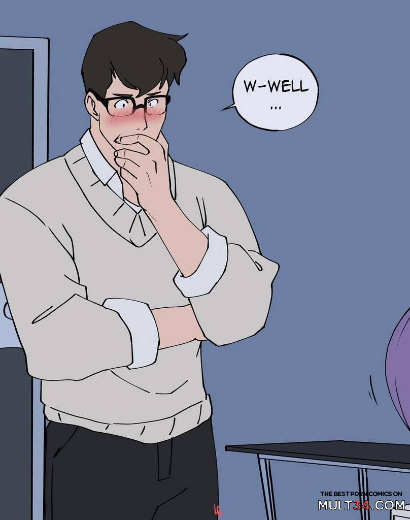 My Adventures With Superman - LivingCurse - Porn Comics page 2