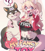 My Fancy Toy - Porn Comics page 1