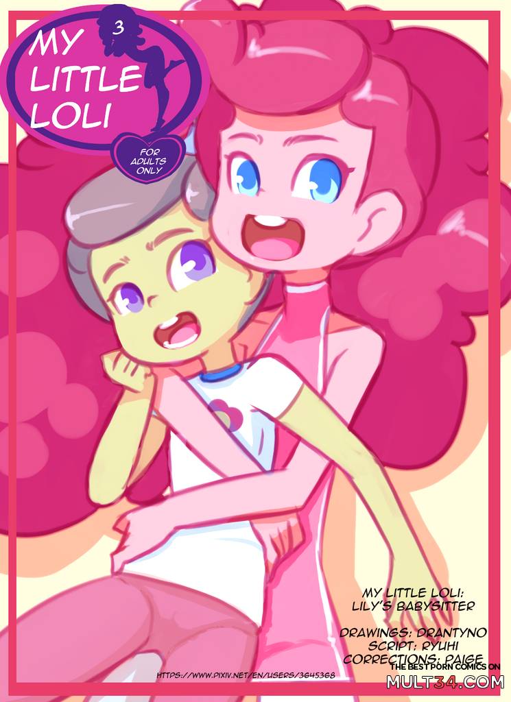 My Little Lole 3 - Porn Comics page 1