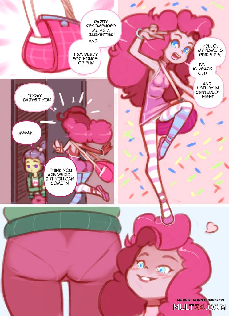 My Little Lole 3 - Porn Comics page 2