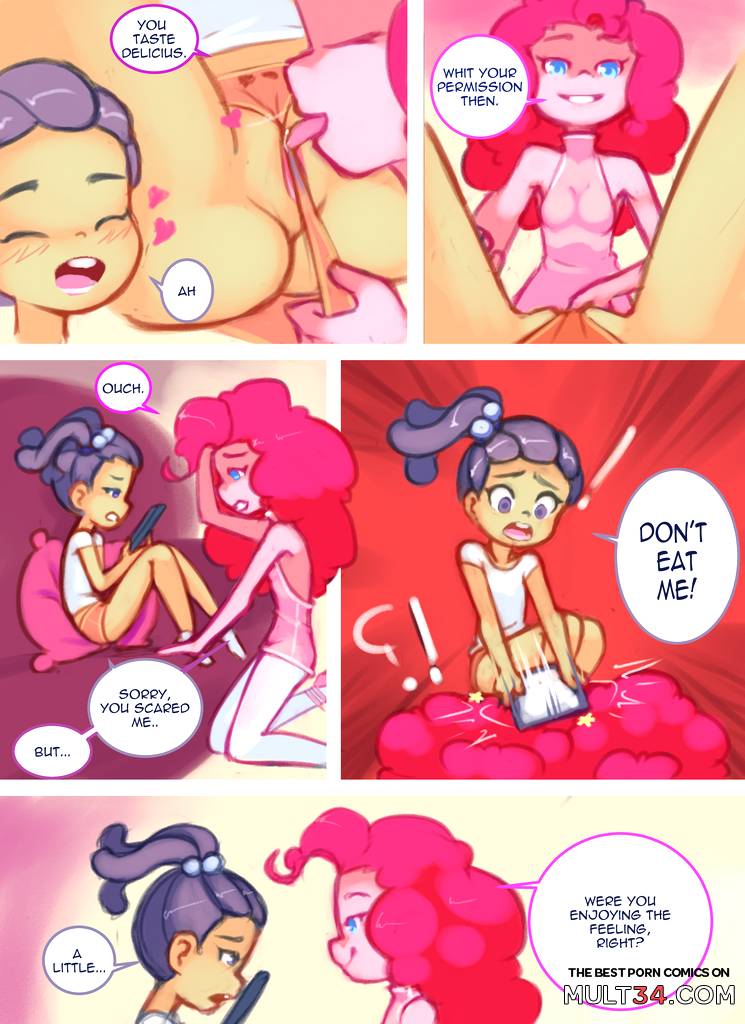 My Little Lole 3 - Porn Comics page 7