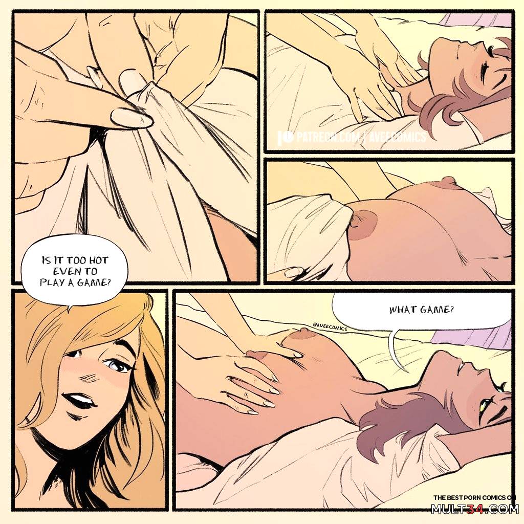 N.ice Game - Porn Comics page 2