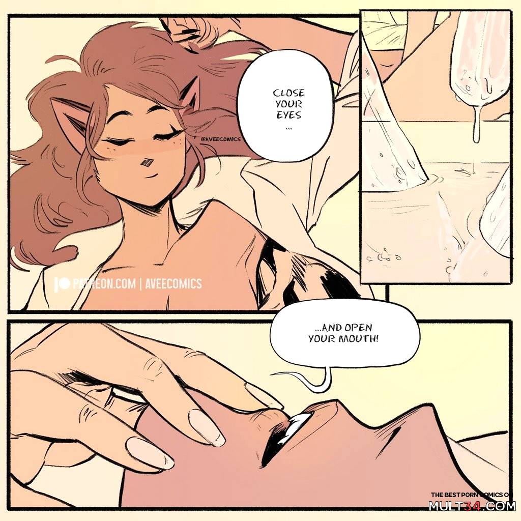 N.ice Game - Porn Comics page 3