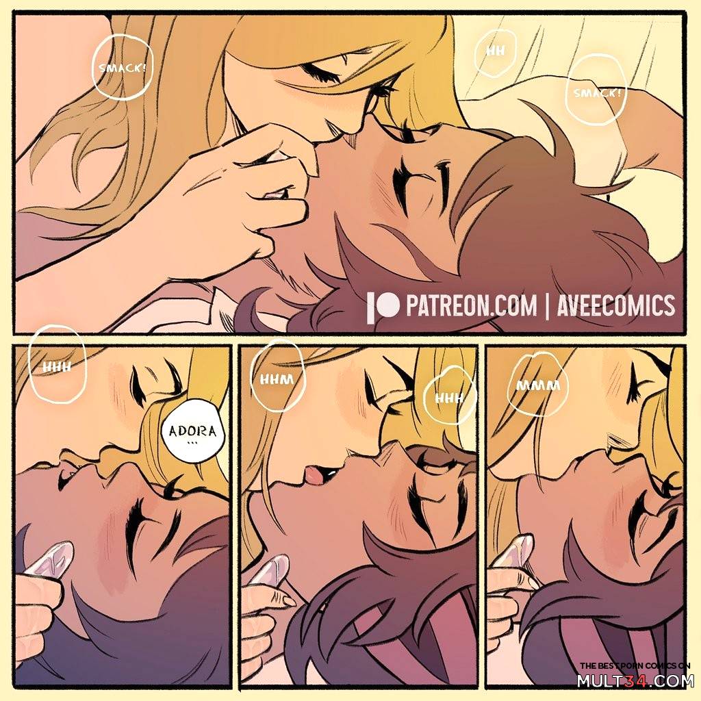 N.ice Game - Porn Comics page 9