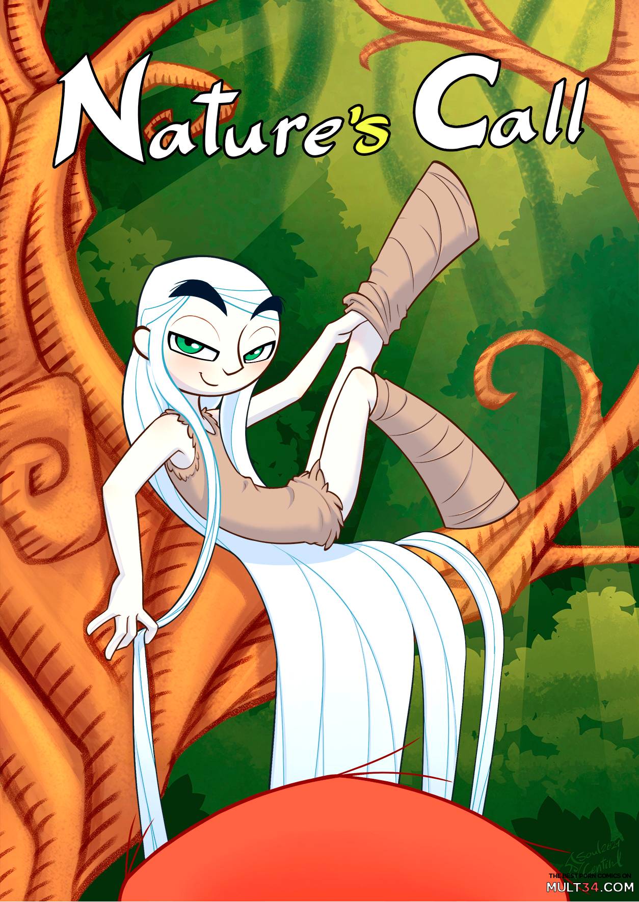 Nature's Call page 1