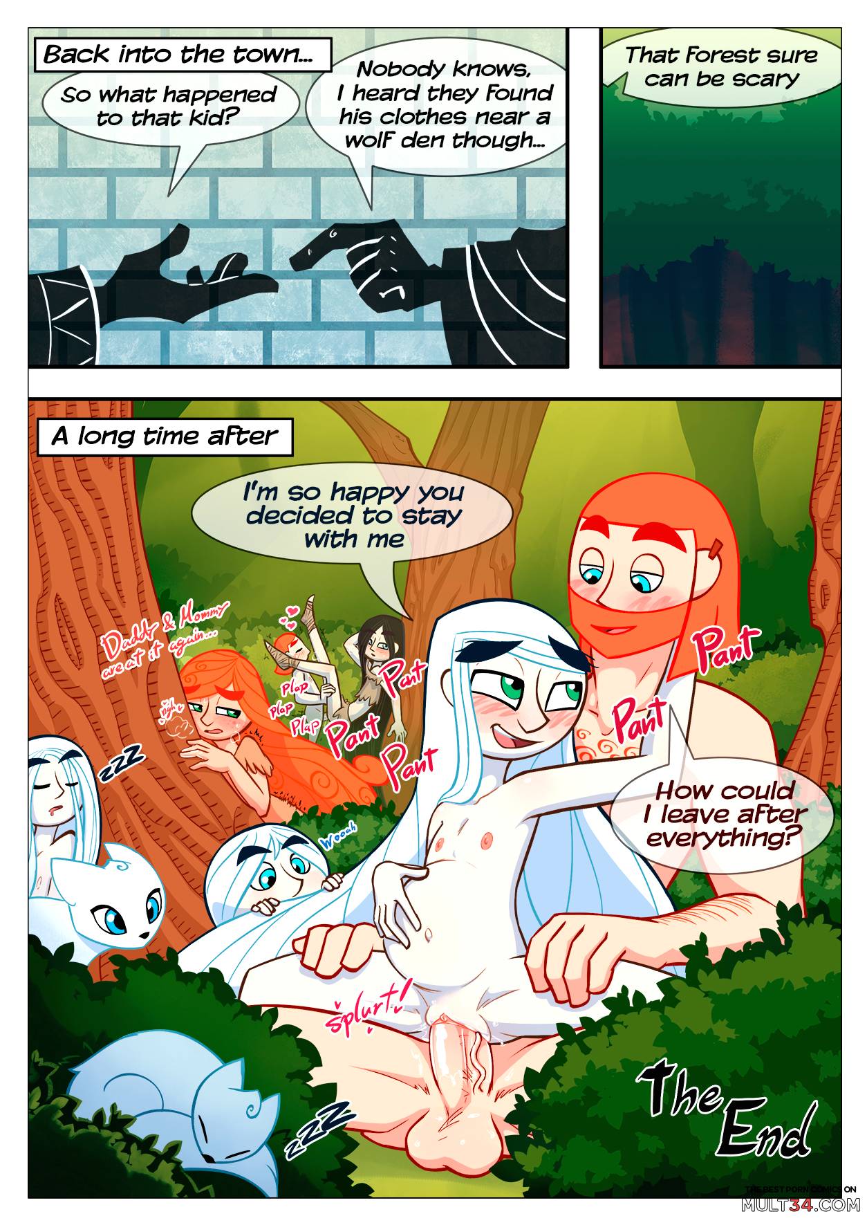 Nature's Call page 13