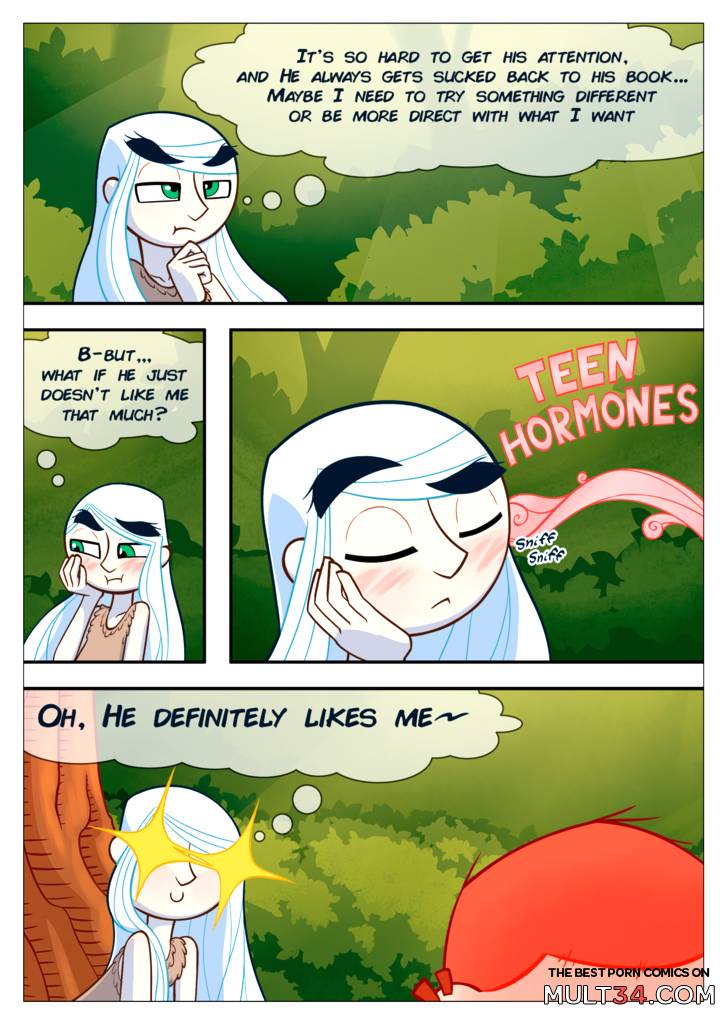 Nature's Call - Porn Comics page 3