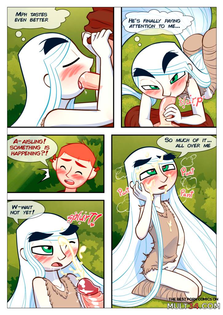Nature's Call - Porn Comics page 6