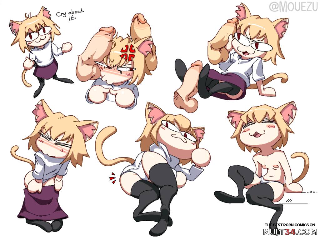 Neco-Arc Mega Thread - Porn Comics page 1
