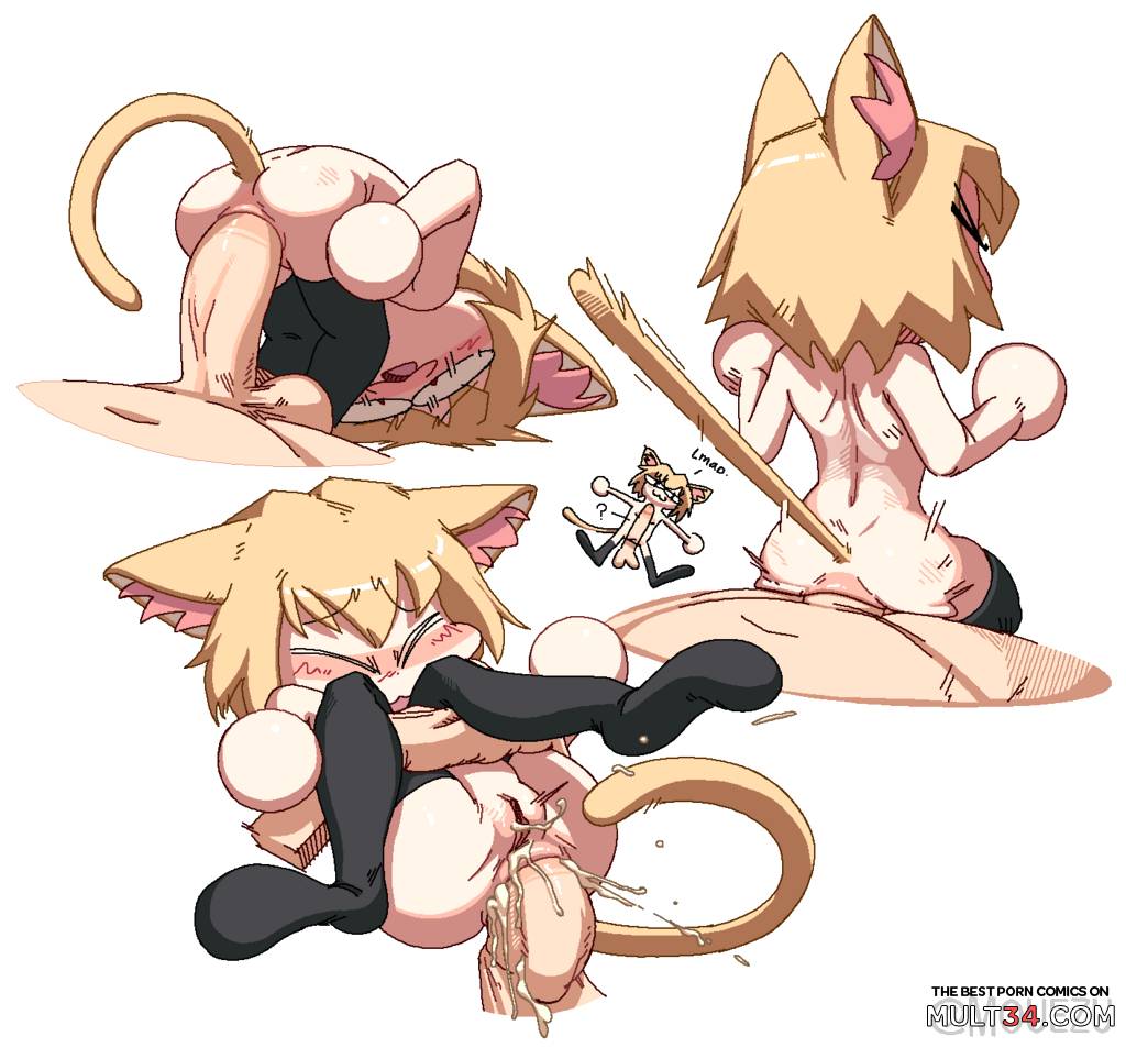 Neco-Arc Mega Thread - Porn Comics page 12