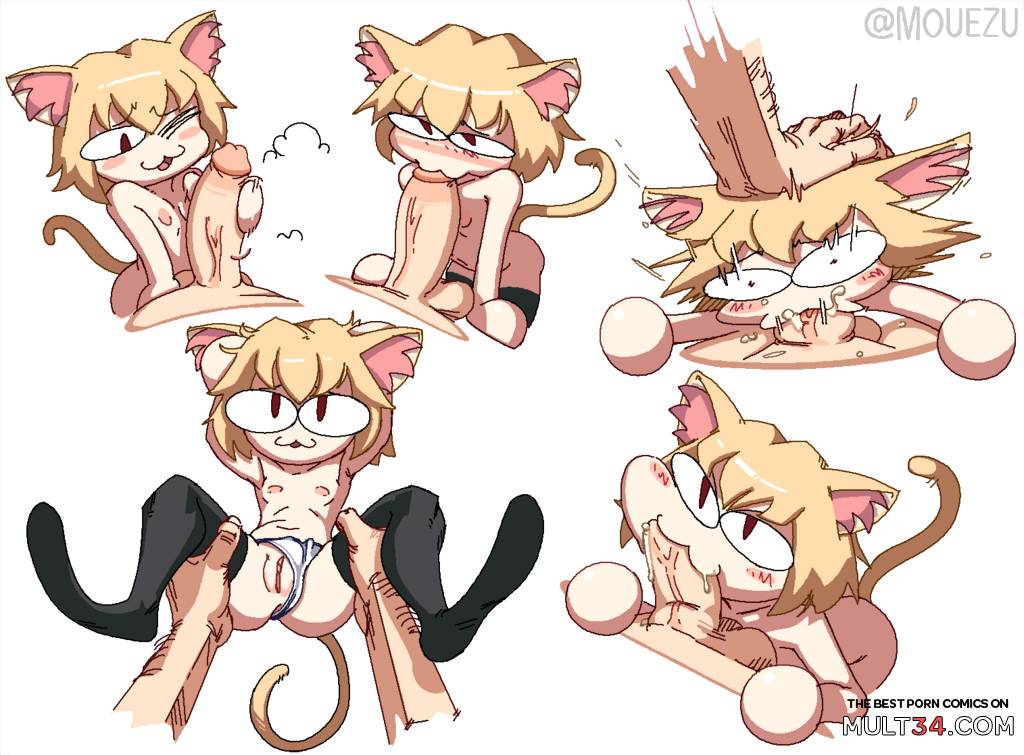 Neco-Arc Mega Thread - Porn Comics page 2