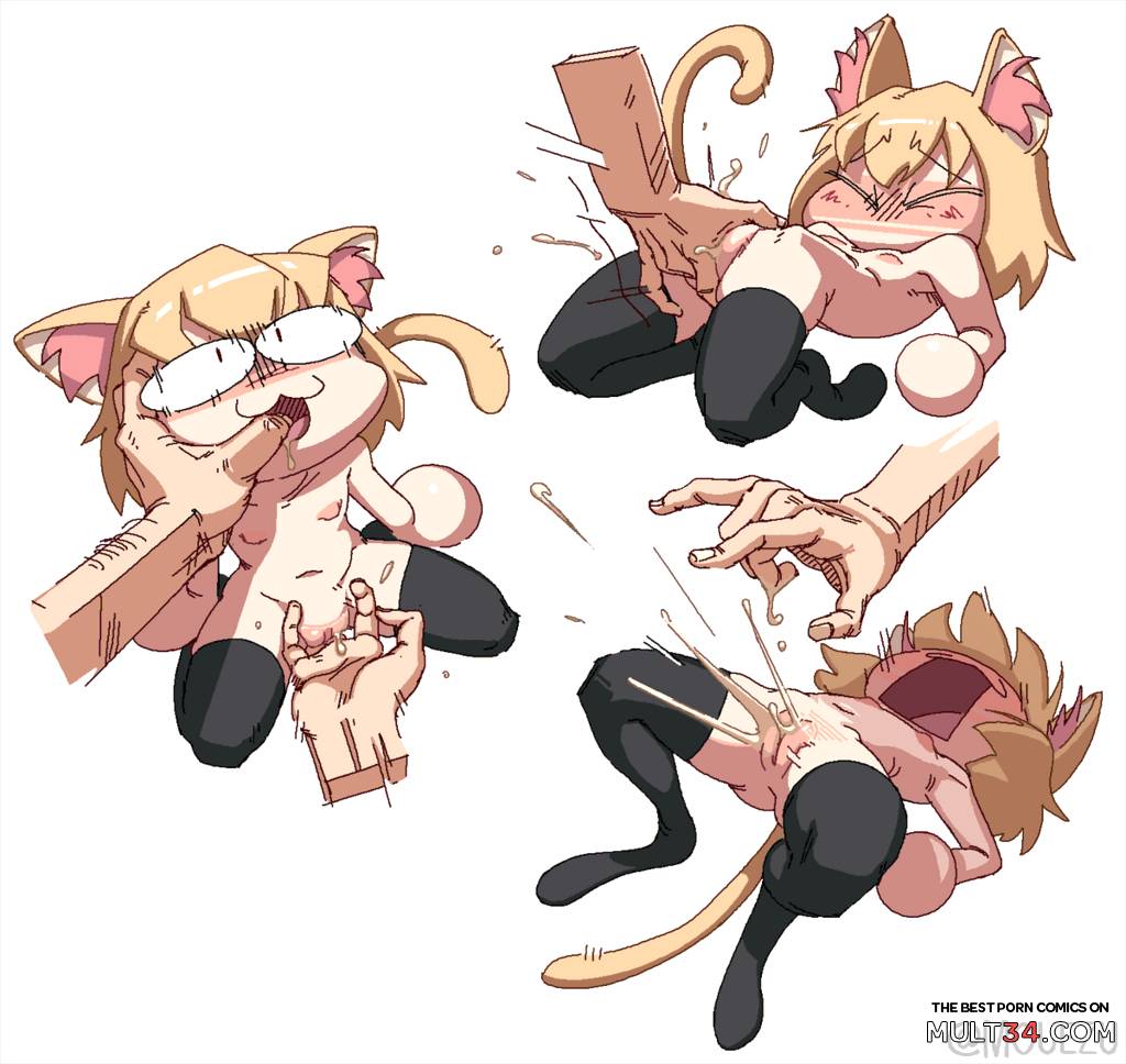 Neco-Arc Mega Thread - Porn Comics page 5