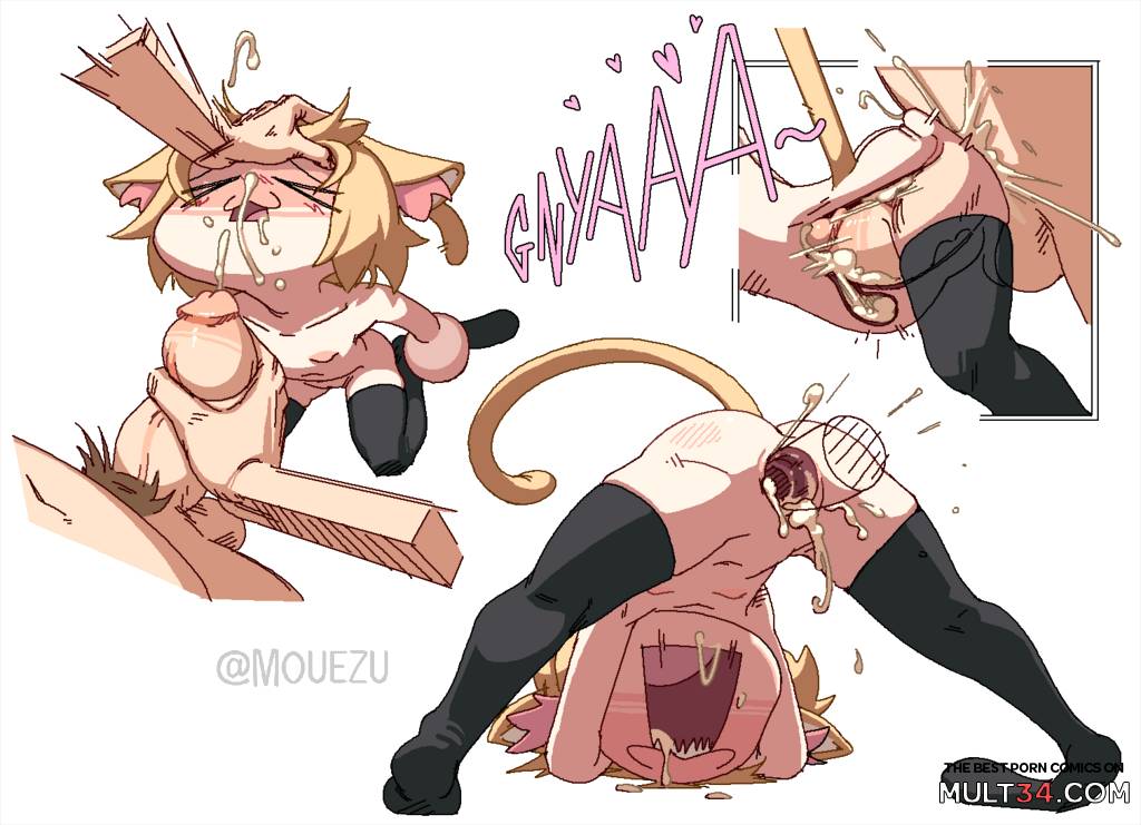 Neco-Arc Mega Thread - Porn Comics page 8