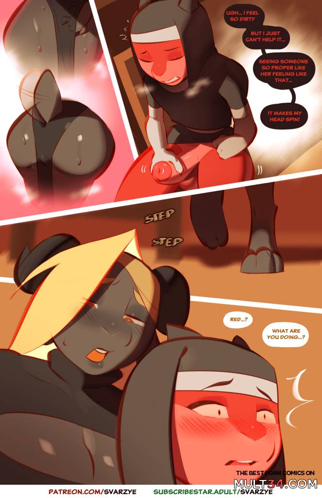 Needy Lilith - Porn Comics page 3