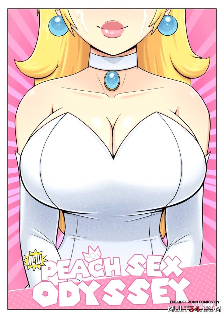 NEW Peach Sex Odyssey - Porn Comics page 1