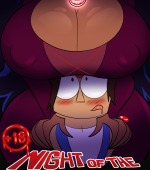 Night of the MILF-Pire - Porn Comics page 1