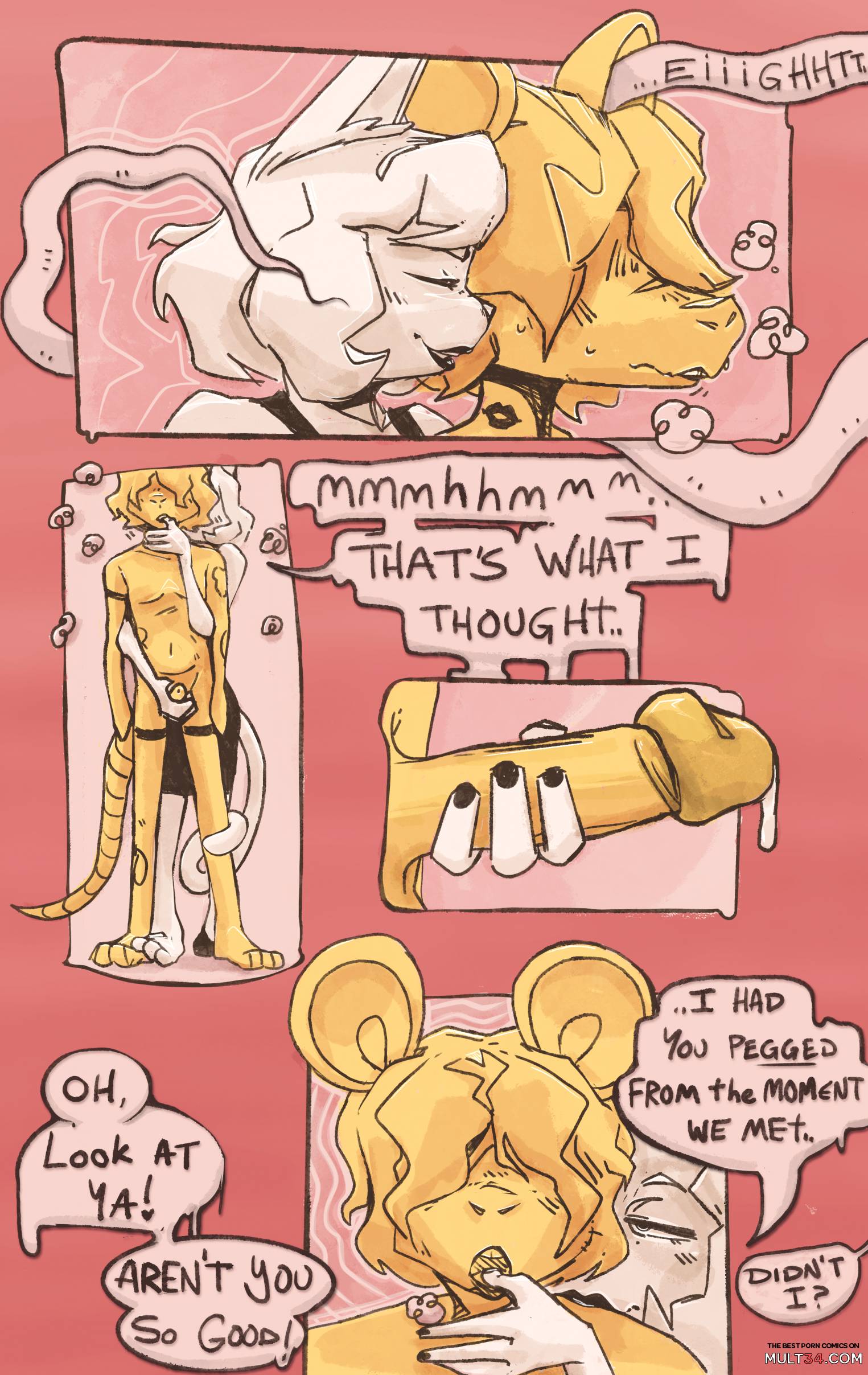 NNN - Porn Comics page 11