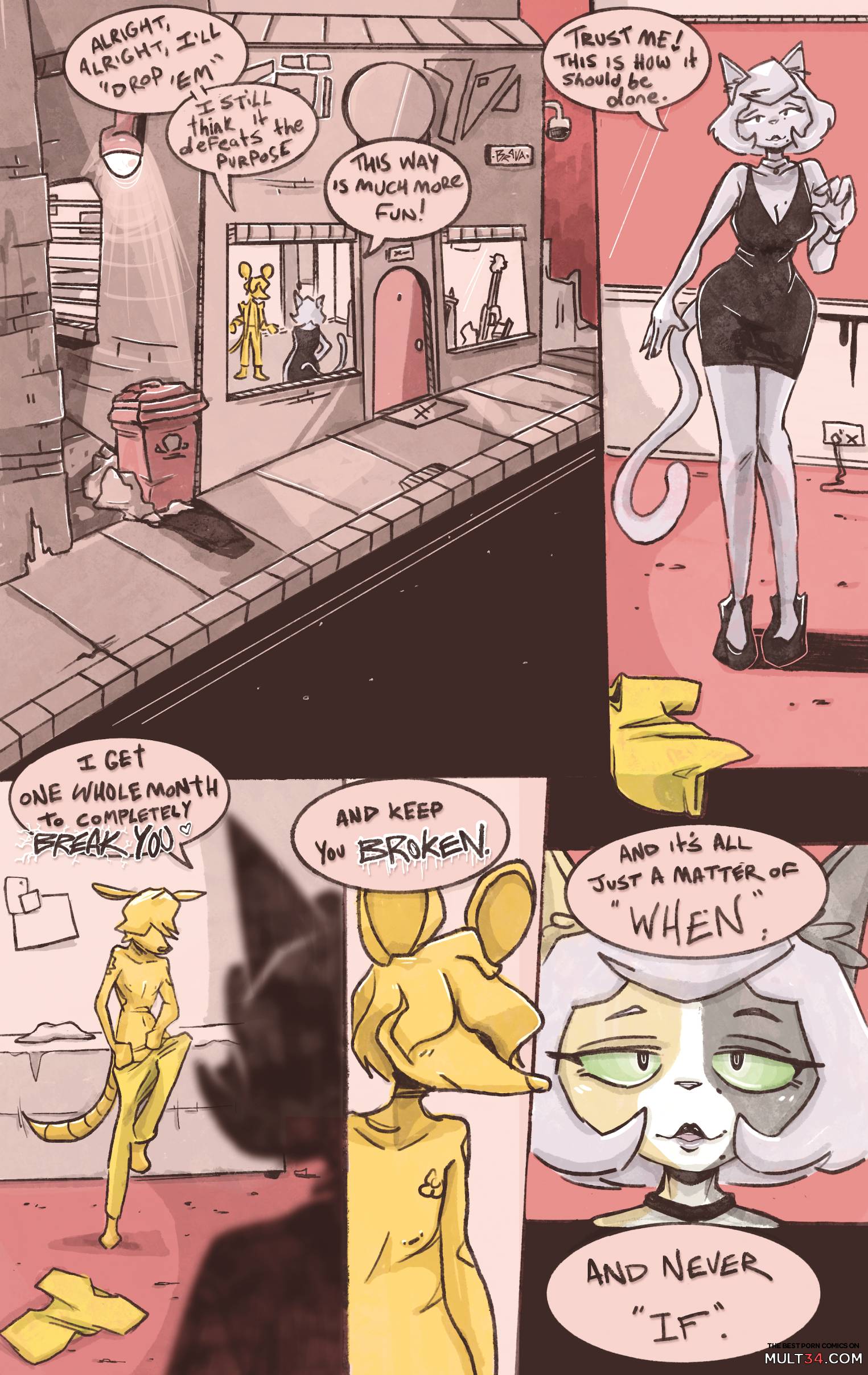 NNN - Porn Comics page 2