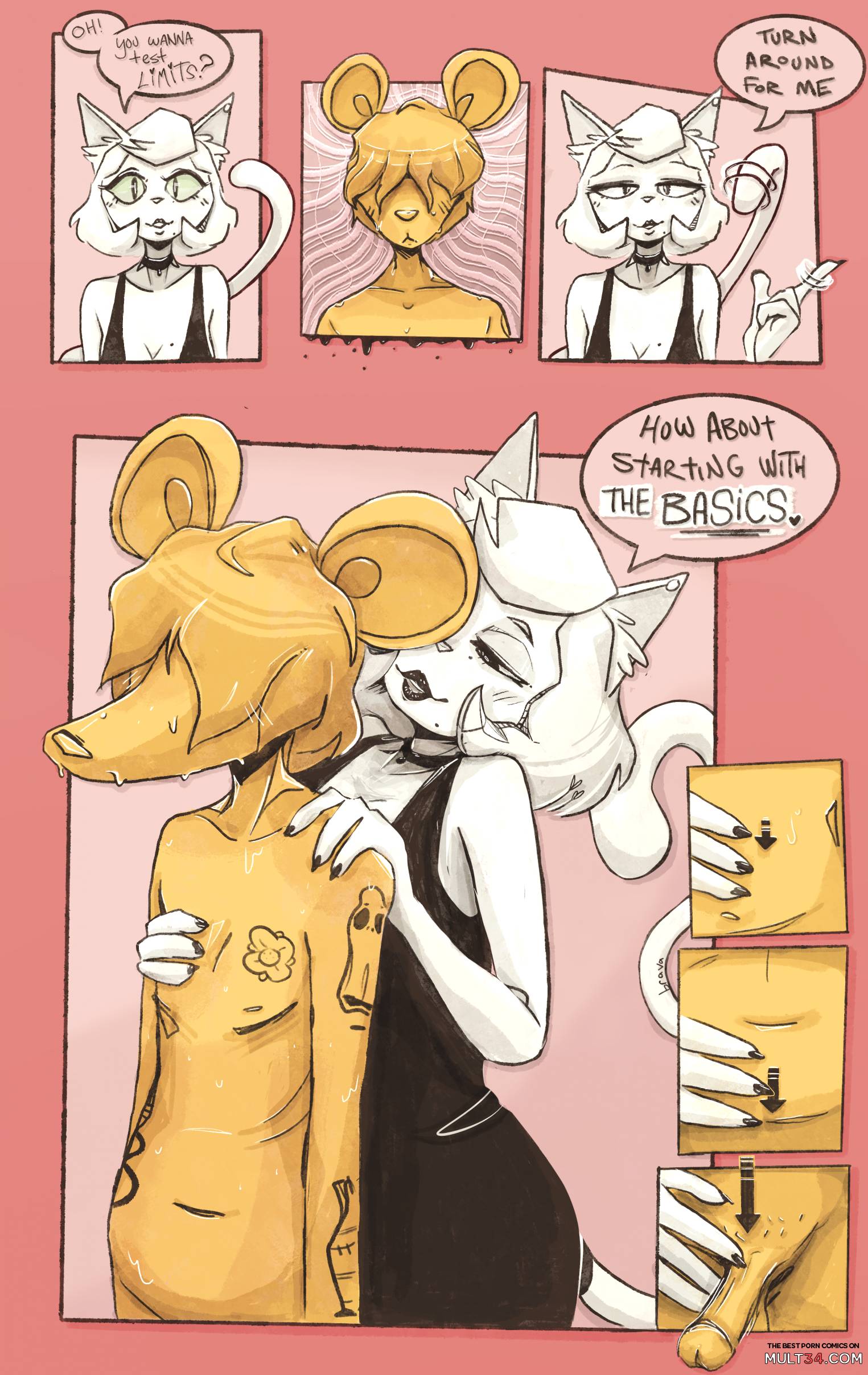 NNN - Porn Comics page 5