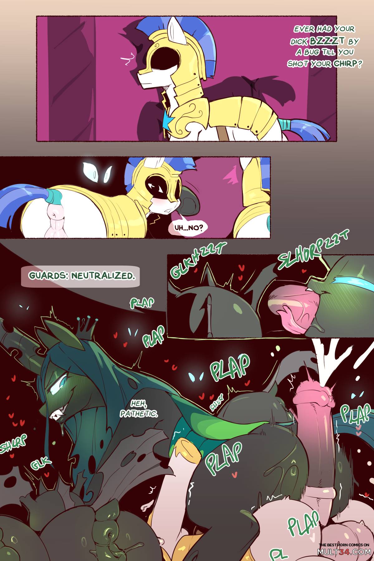 No Nut November 2025 - Porn Comics page 3