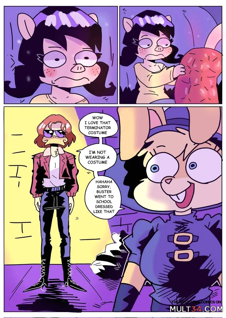 Noche de Sexo - Porn Comics page 11