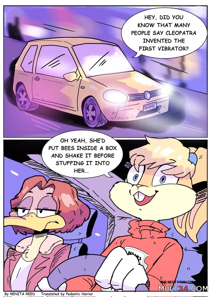Noche de Sexo - Porn Comics page 2