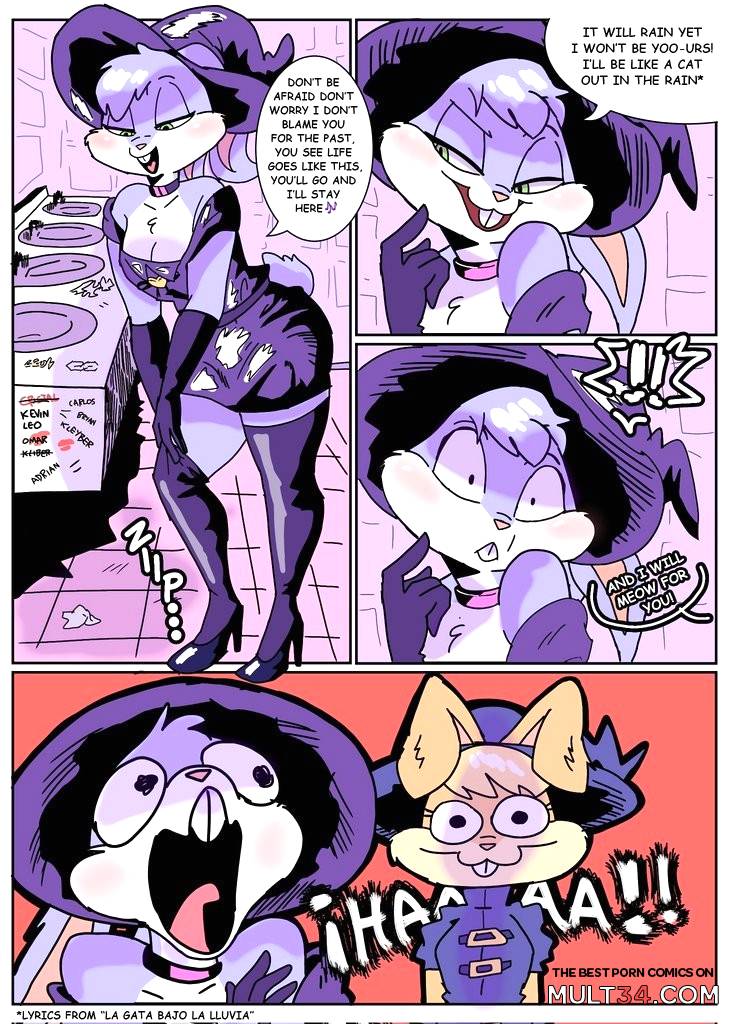 Noche de Sexo - Porn Comics page 20