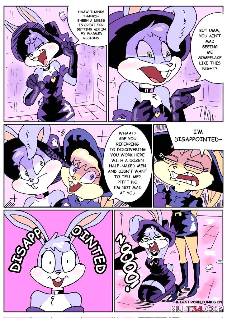 Noche de Sexo - Porn Comics page 22
