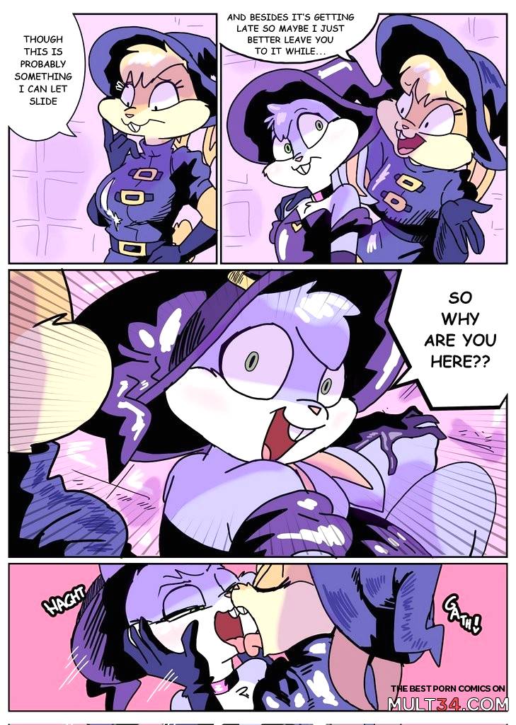 Noche de Sexo - Porn Comics page 23