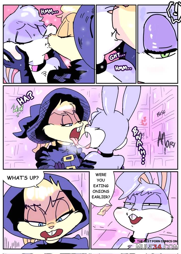 Noche de Sexo - Porn Comics page 25