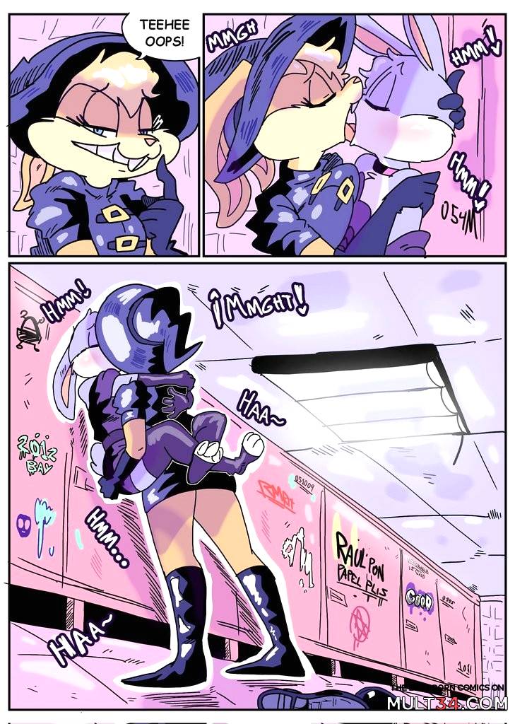 Noche de Sexo - Porn Comics page 26