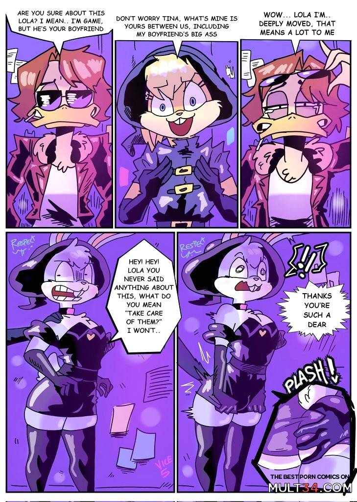 Noche de Sexo - Porn Comics page 30