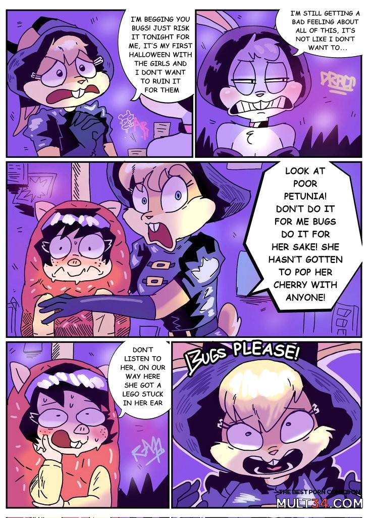 Noche de Sexo - Porn Comics page 33