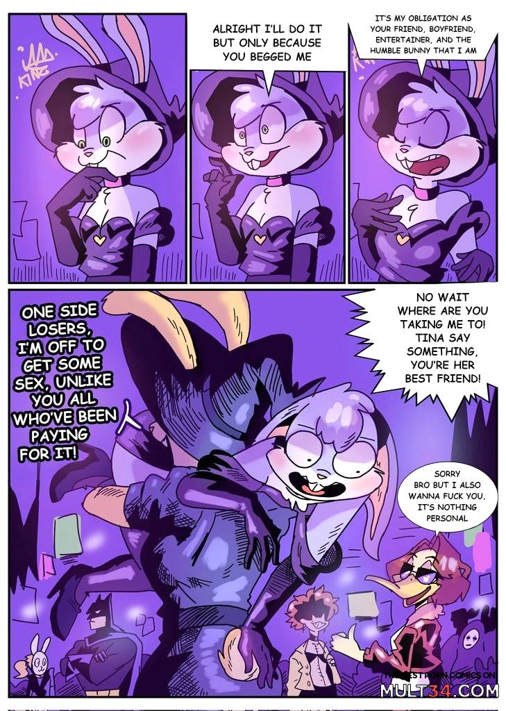Noche de Sexo - Porn Comics page 34