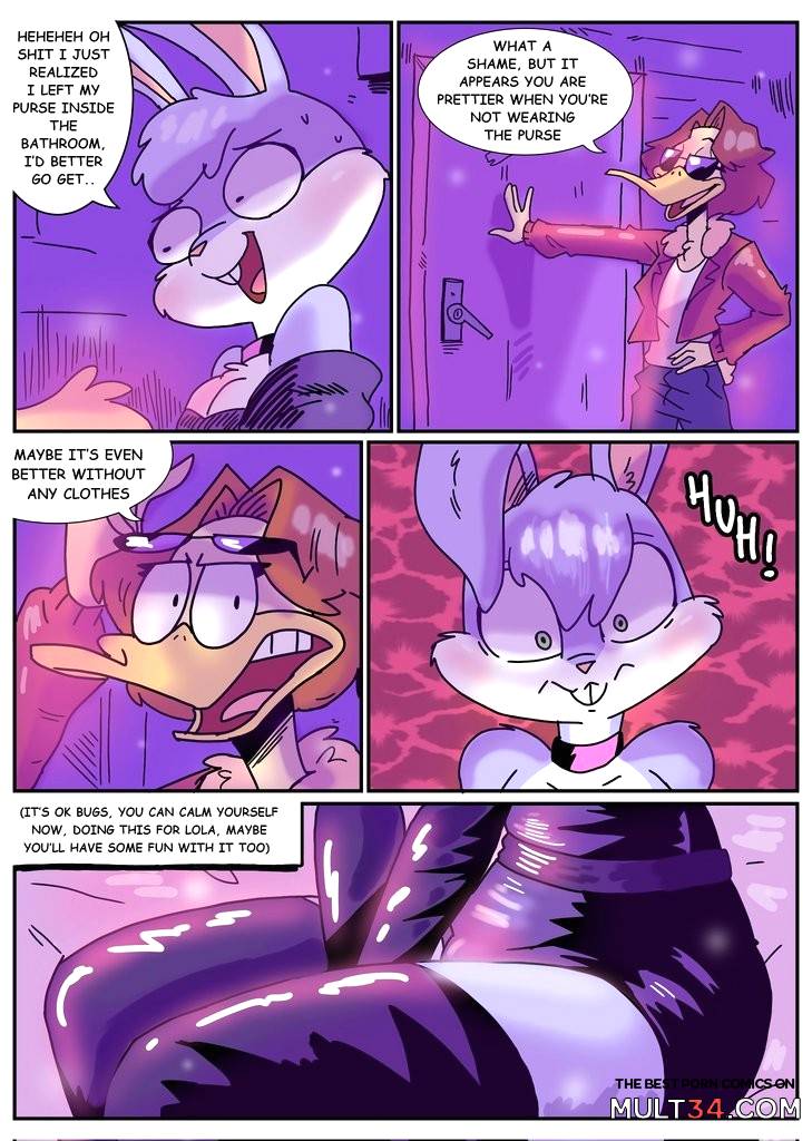 Noche de Sexo - Porn Comics page 37