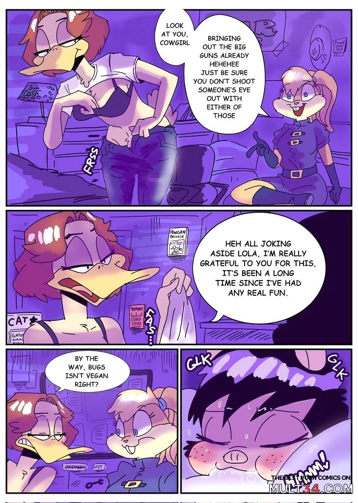 Noche de Sexo - Porn Comics page 44